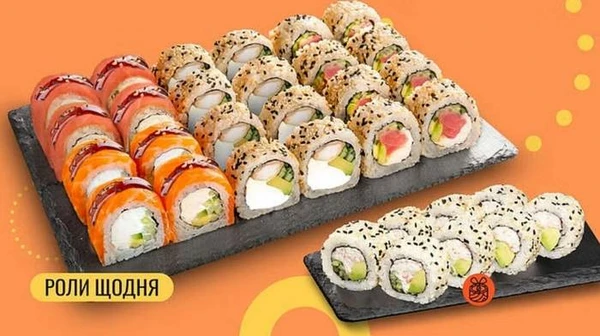 Суші у стилі великого міста: чим We Sushi став хітом у Дніпрі