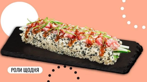 We Sushi в Броварах: як заклад поєднує класику японської кухні та суча