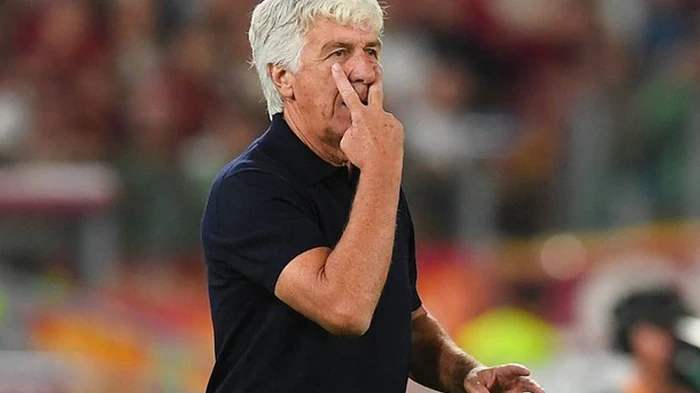 Гасперини достиг юбилейной отметки матчей в Серии А