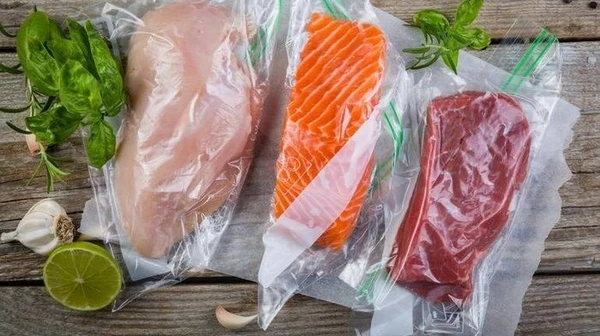 Вакуумні пакети для продуктів: повний гід