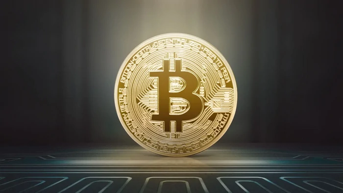 Биткойн достиг двухмесячного минимума