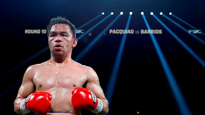 Возраст — не помеха: Пакьяо готовит громкое возвращение