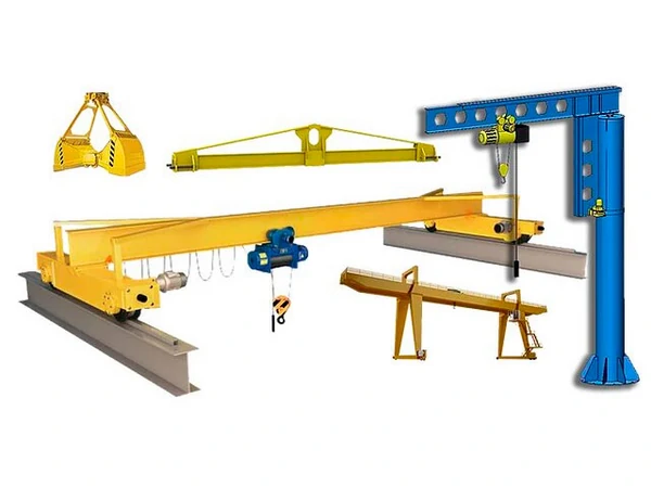 кранове обладнання