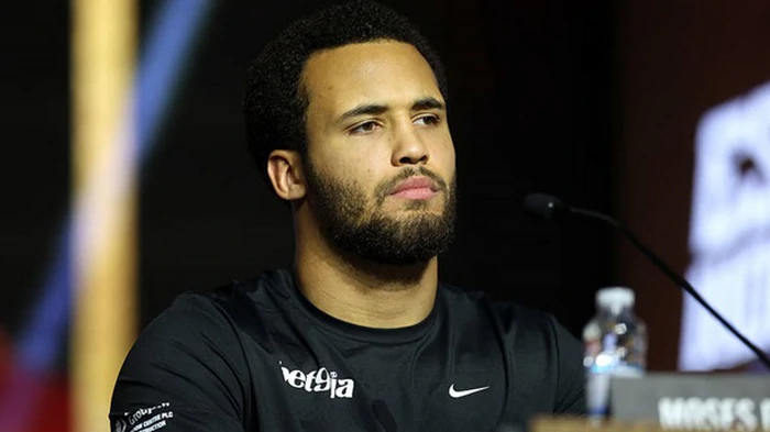 Итаума получил шанс сразиться за право выйти на ринг против Усика