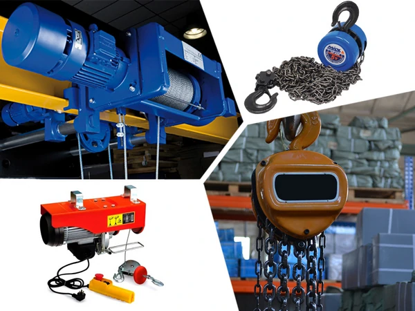 кранове обладнання