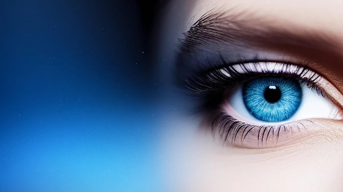 Ученые объяснили, почему голубые глаза на самом деле не голубые