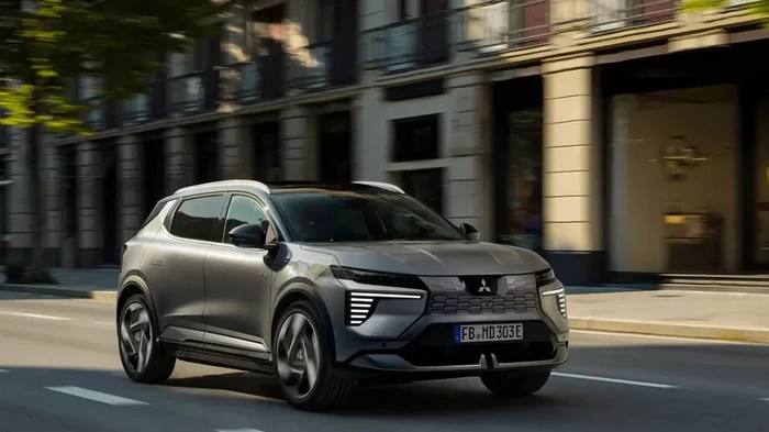 Знакомый незнакомец: представлен новый Mitsubishi Eclipse Cross 2026 (фото)