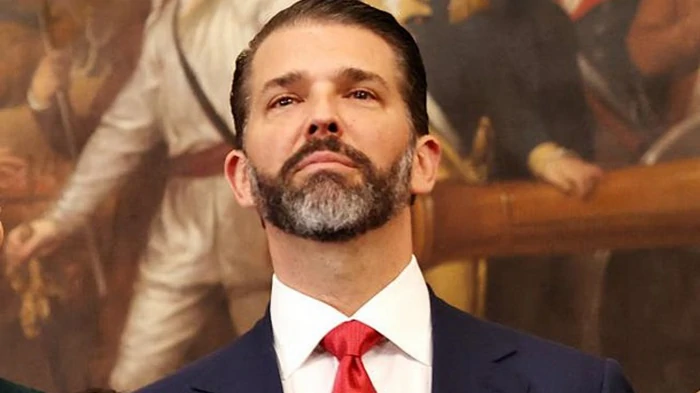 Сын Трампа тайно встретился с Эрдоганом — СМИ