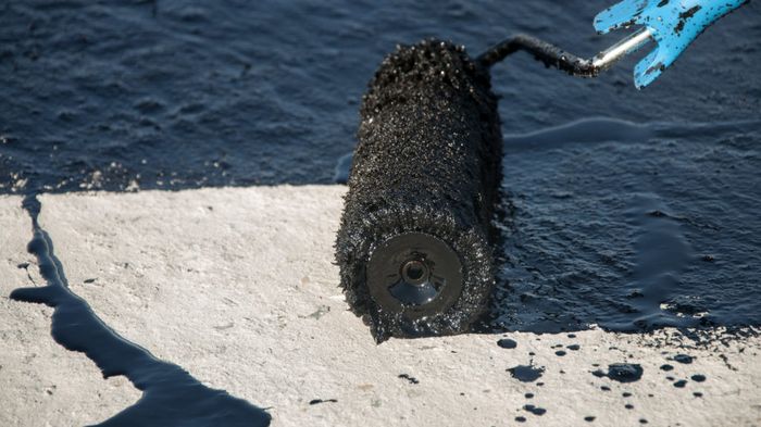 Битумные мастики: характеристики и применение