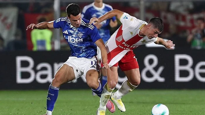 Численное преимущество помогло Дженоа избежать поражения