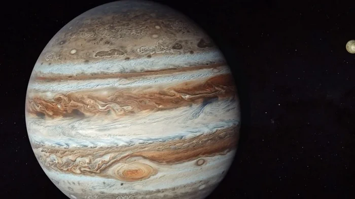 Впервые за десятилетия ученые измерили Юпитер, и недосчитались 8 км в диаметре