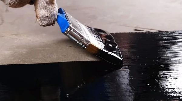 Битумные мастики: характеристики и применение