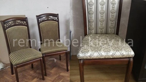 Перетяжка стільців: як повернути комфорт і стиль ваших меблів