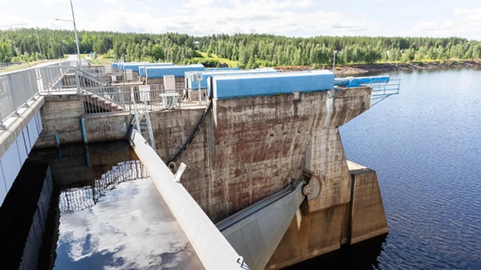 Над электростанцией в Финляндии заметили беспилотник