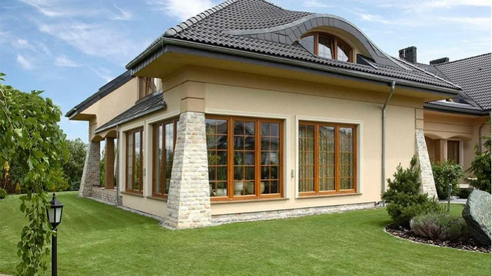 вікна для будинку