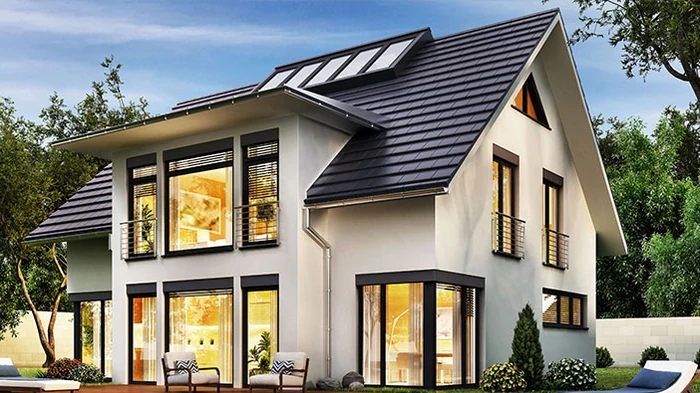 вікна для заміського будинку