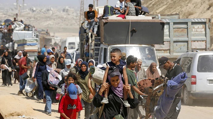 Ряд стран объявили о признании Палестины