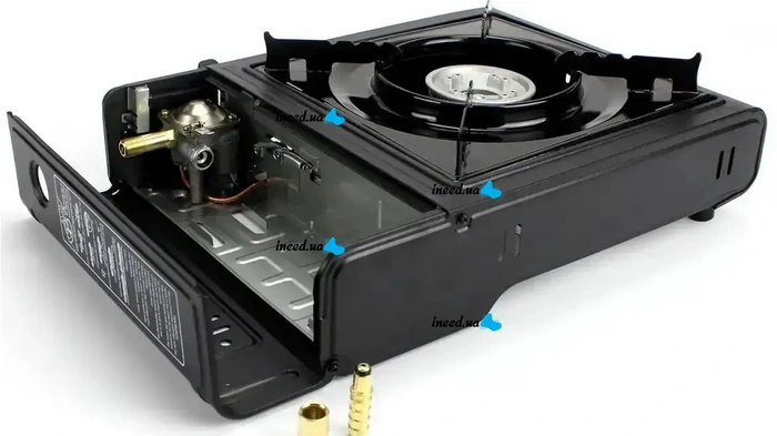 газова плита під балон