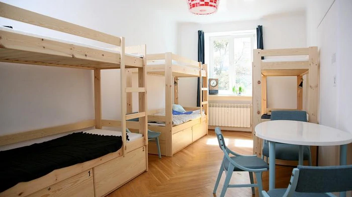 хостел в Варшаве