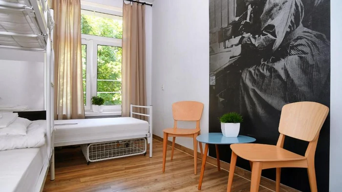 хостел в Варшаве