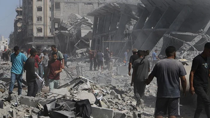 В ООН оценили потребности для восстановления Газы