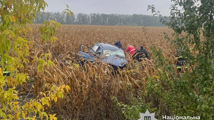 В ДТП на Винниччине погибли трое человек, еще трое получили травмы