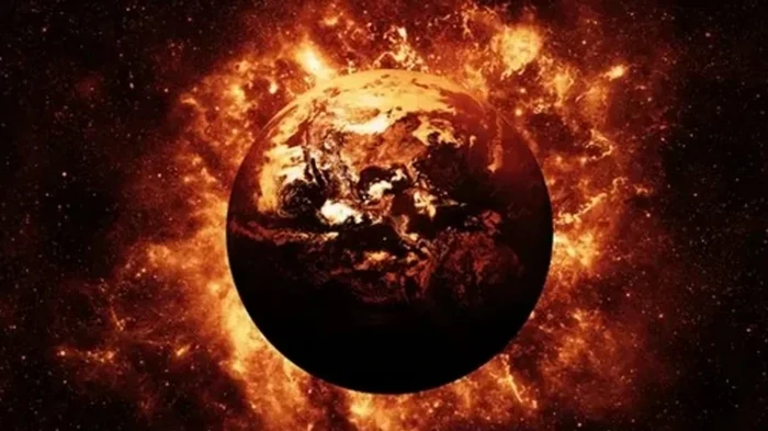 Ученые обнаружили остатки первоначальной Земли до того, как она стала нынешней планетой