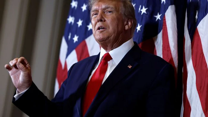 Трамп дав відповідь про третій термін і можливе балотування у 2028 році