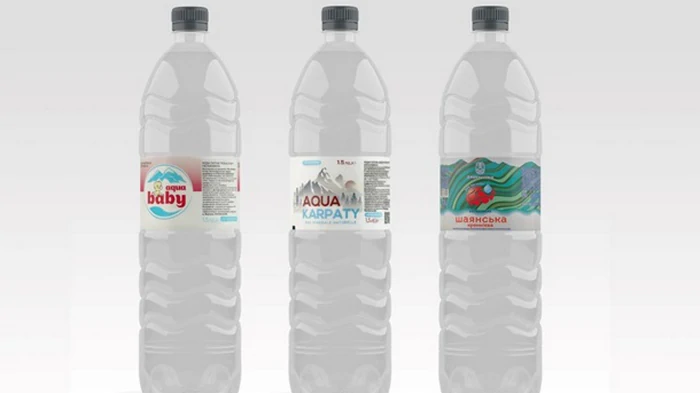 В Украине оштрафовали трех производителей воды