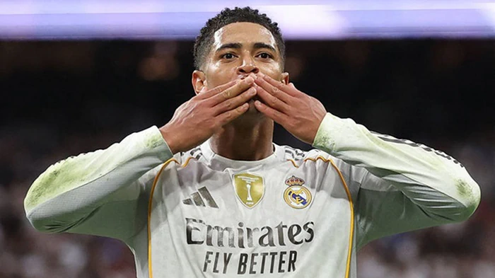Беллингем побил клубный рекорд Реала в Эль-Класико