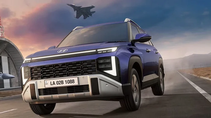 Новый доступный кроссовер Hyundai показали до презентации (видео)