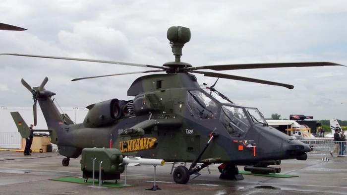 Німеччина купить 20 нових бойових гелікоптерів для війська, — Bloomberg
