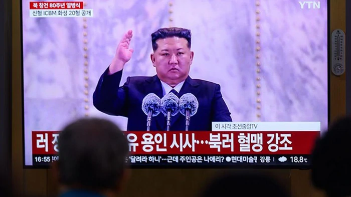 КНДР пригрозила Южной Корее и США «наступательными действиями»