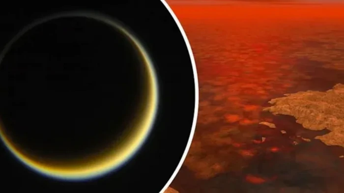 Крупнейший спутник Сатурна нарушает один из главных законов химии: этого нет на Земле (фото)