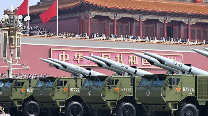 Китай увеличил площадь для производства ракет и обогнал США — CNN