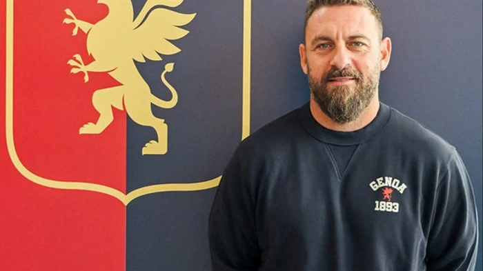 Итальянская Дженоа назначила нового тренера