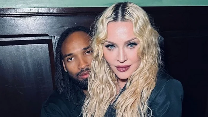 Мадонна выходит замуж за футболиста, который младше её на 37 лет — СМИ