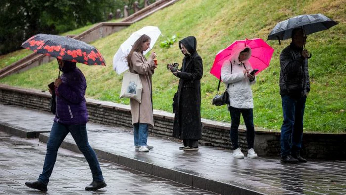 Антициклон Vianelde принесе Україні тепло: прогноз на 6 листопада