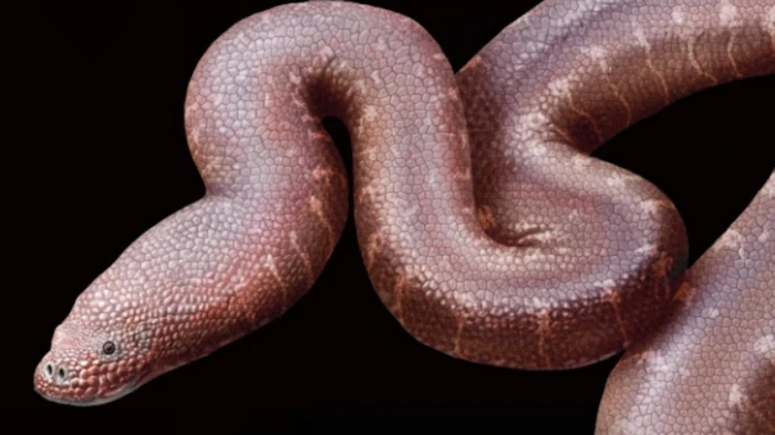 В Британии нашли останки «парадоксальной» змеи
