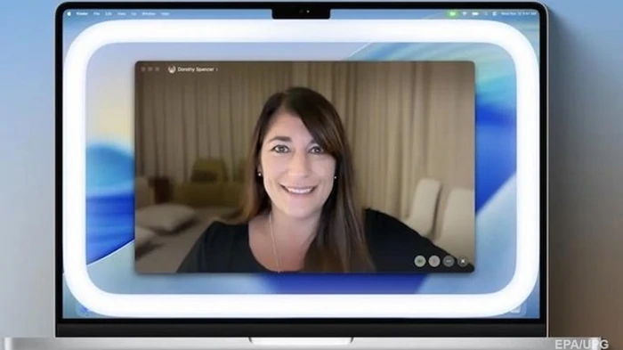 Обновление macOS добавит в MacBook функцию лампы для видеозвонков