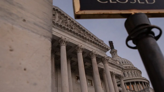 Сенат США принял документ, который окончит шатдаун