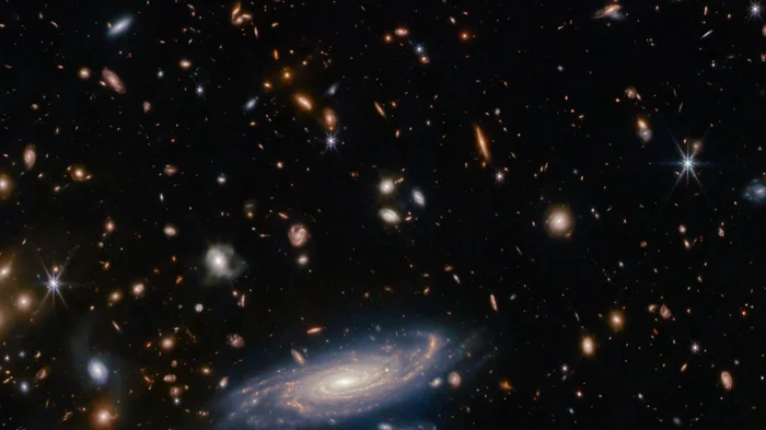 Астрономы наконец-то объяснили странную физику огромных призрачных структур в космосе