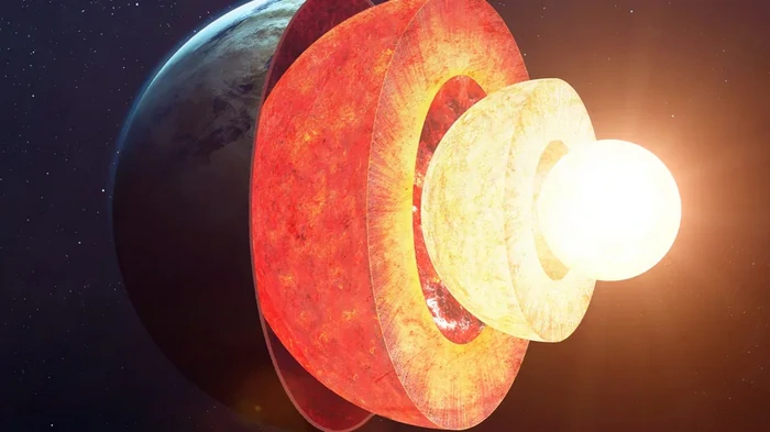 Разгадана тайна двух странных гигантских «сгустков» в недрах Земли: ученые нашли объяснение