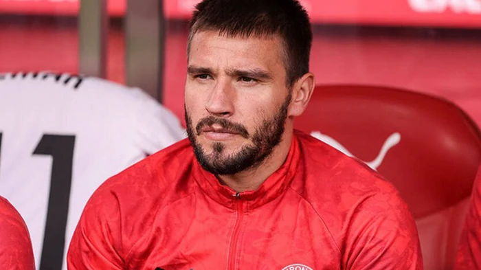 Один из лидеров Жироны получил тяжелую травму