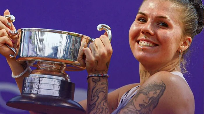 Украинская теннисистка выиграла турнир WTA в Чили