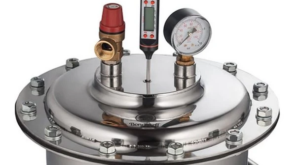 Автоклави Bondareff: сучасне рішення для домашнього консервування