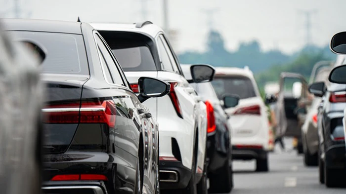 В Украине в пять раз вырос спрос на автомобили из Китая