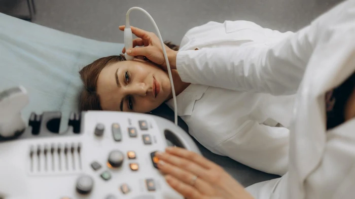 УЗД судин голови та шиї