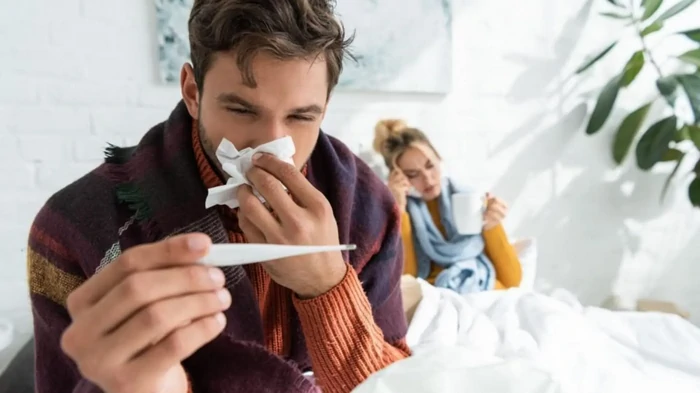 Новый штамм гриппа создает нагрузку на медиков Европы — ВОЗ