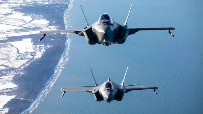 Швейцария решила сократить закупки истребителей F-35